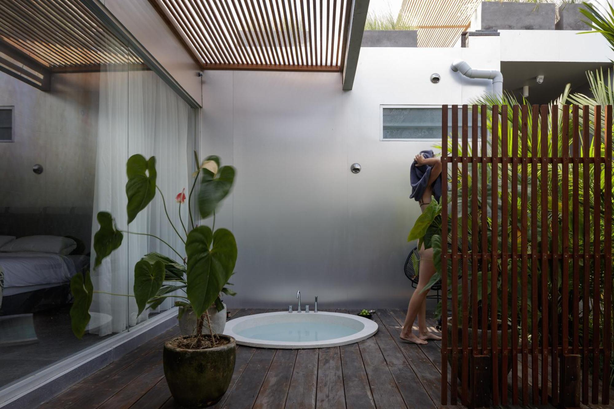 Unit Space Village Canggu Extérieur photo