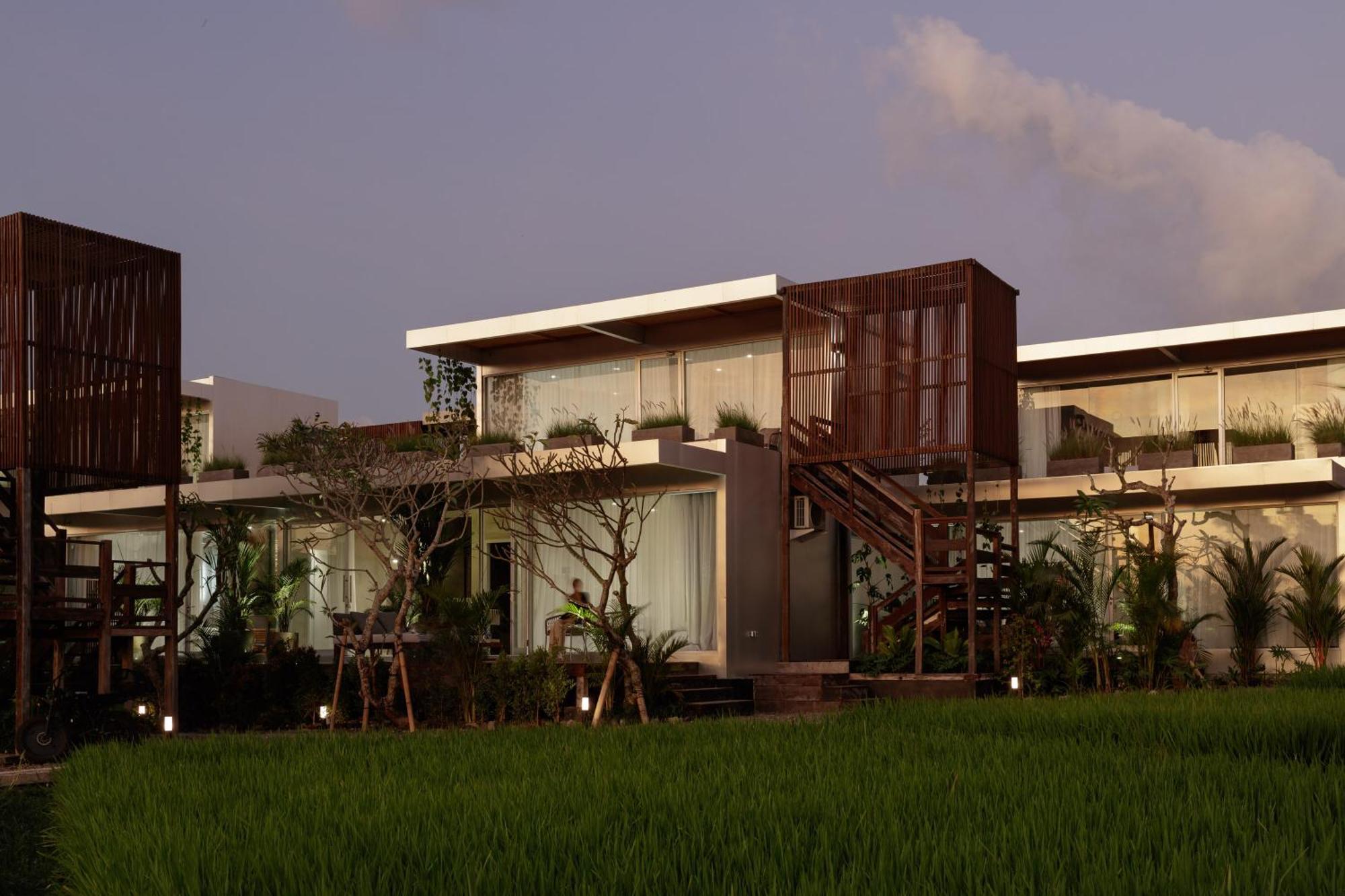 Unit Space Village Canggu Extérieur photo