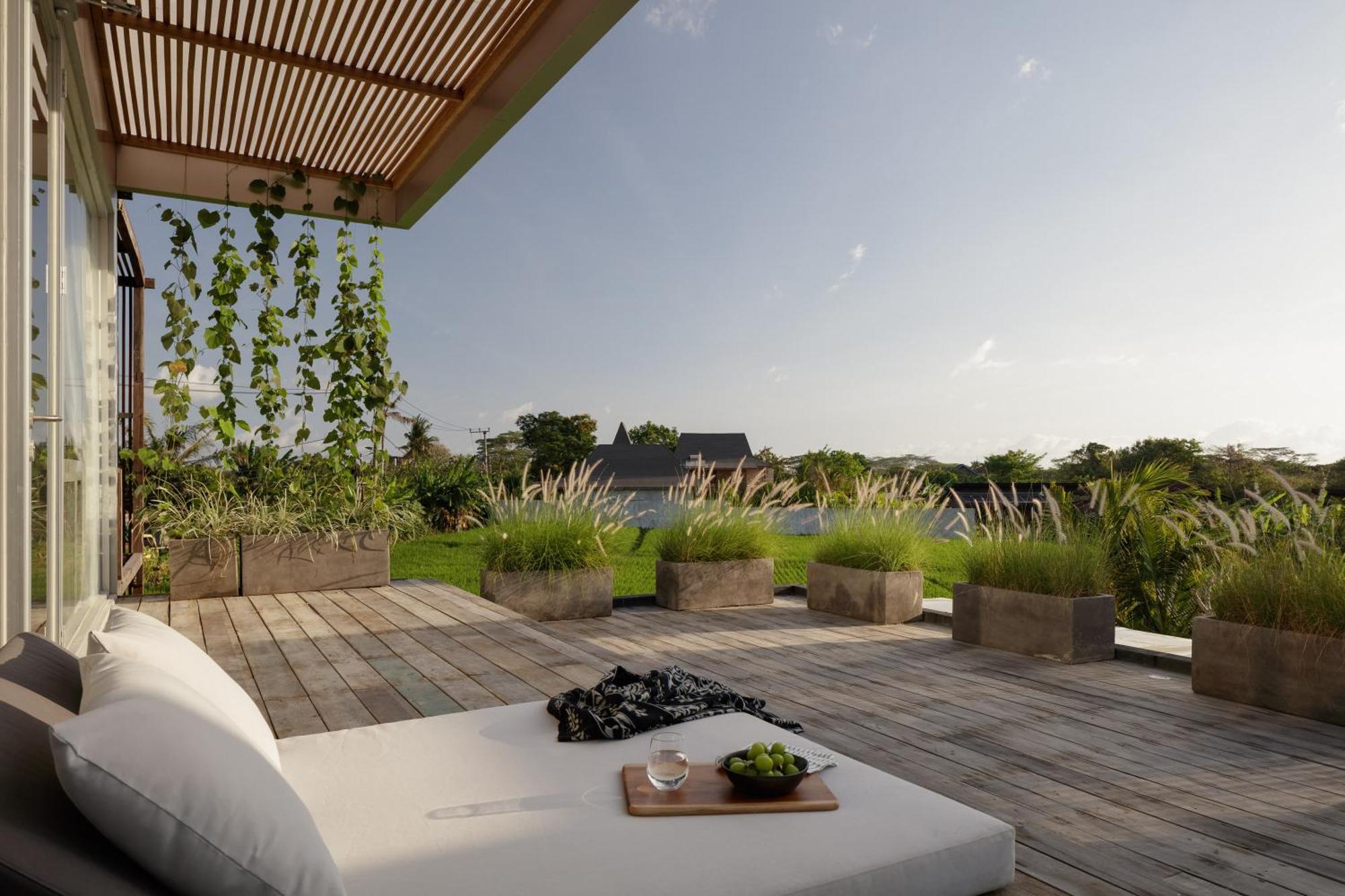 Unit Space Village Canggu Extérieur photo