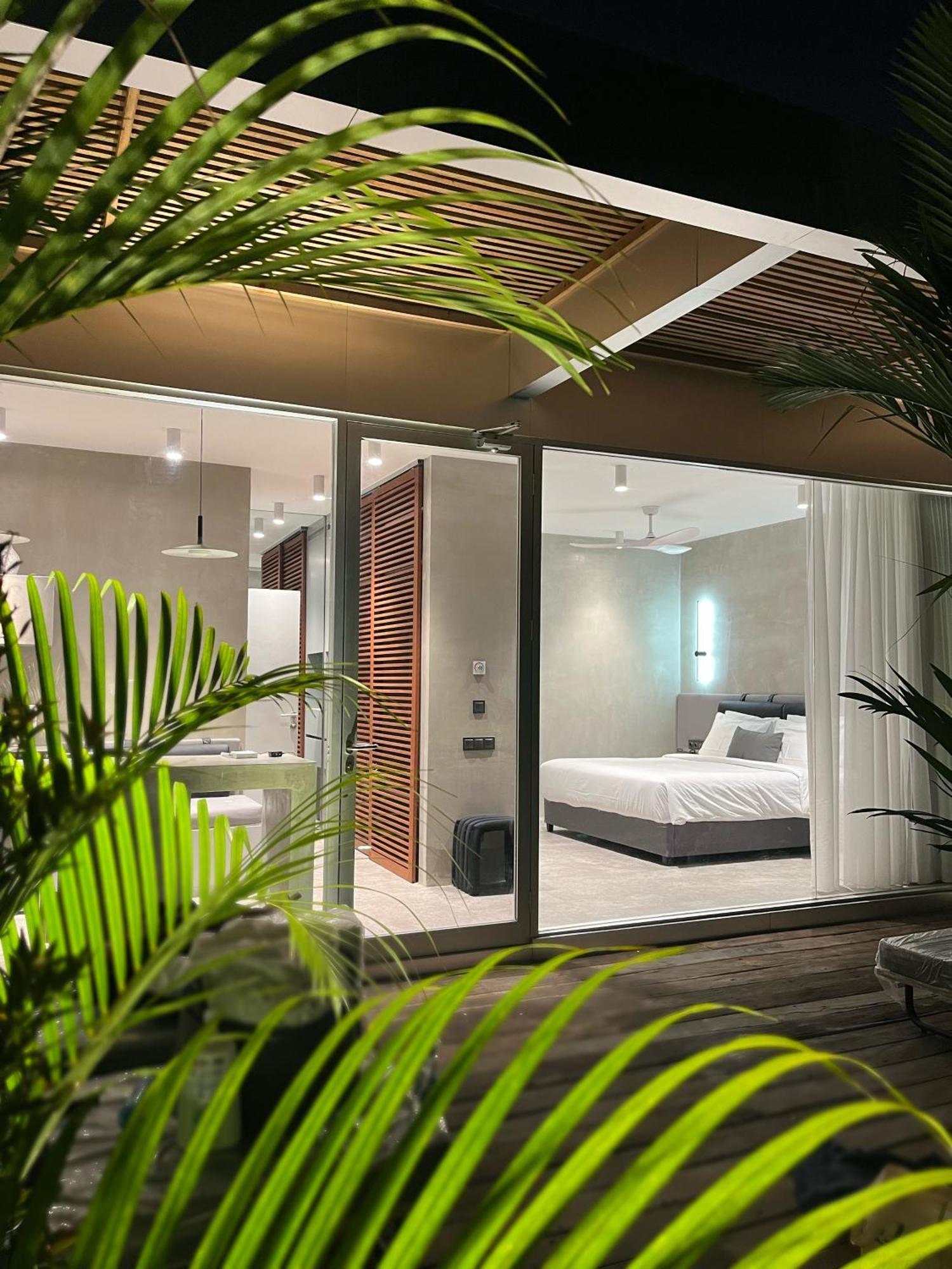 Unit Space Village Canggu Extérieur photo