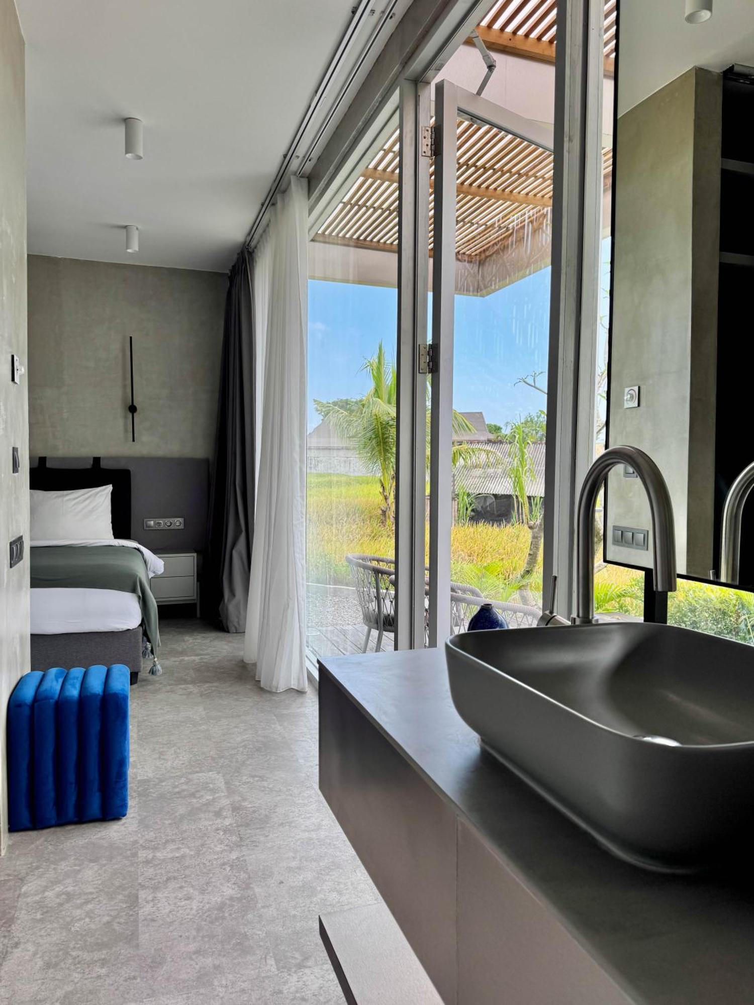 Unit Space Village Canggu Chambre photo