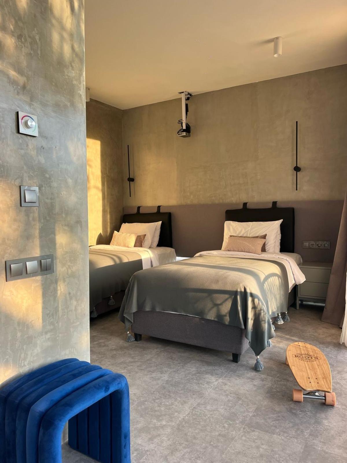 Unit Space Village Canggu Extérieur photo